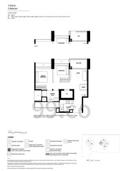 Arina East Residences (D15), Apartment #544450631
